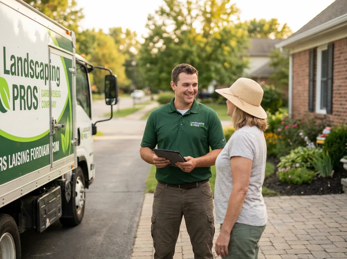 Landscaping Glasgow, WV FAQs